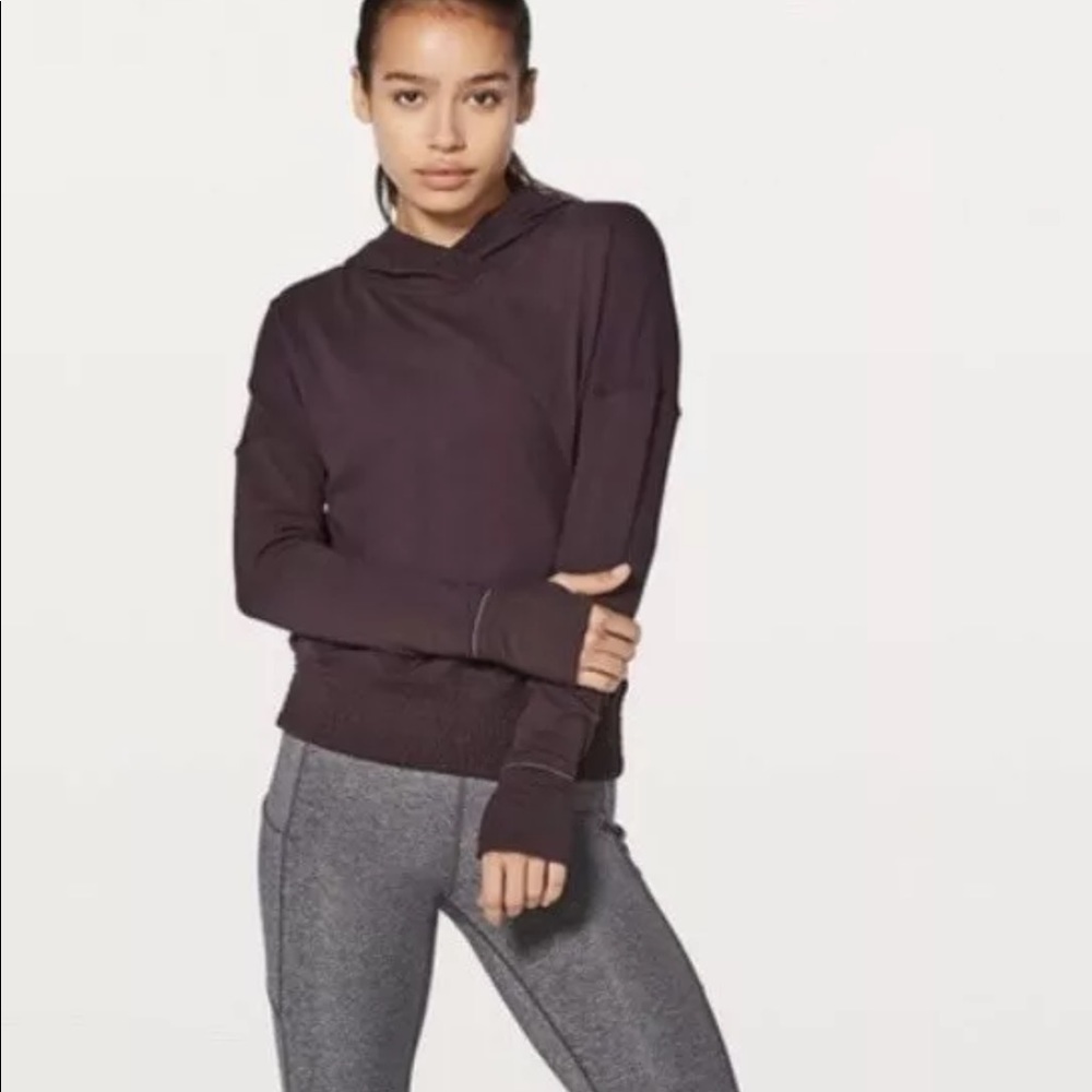 Lululemon Lead The Pack Hoodie